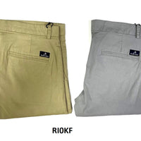 Men Ankle Length Trouser