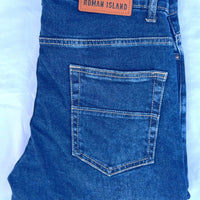 Men Regular Length Jeans