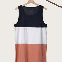 Cut & Sew Vest (Pack of 2)