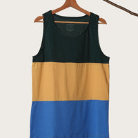 Cut & Sew Vest (Pack of 2)