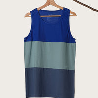 Cut & Sew Vest (Pack of 2)