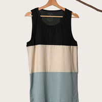 Cut & Sew Vest (Pack of 2)