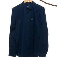 cotton Plain Shirt