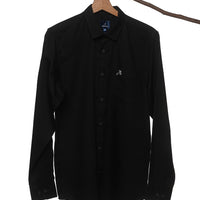 cotton Plain Shirt