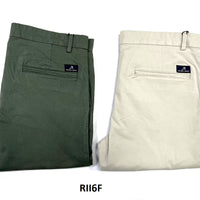 Men Ankle Length Trouser