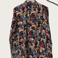 Cotton Printed Shirt