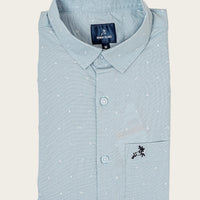 Cotton Printed Shirt