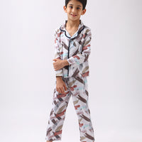 Unisex Night Suit