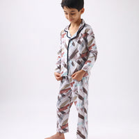 Unisex Night Suit