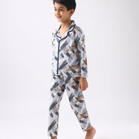 Unisex Night Suit