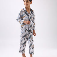 Unisex Night Suit