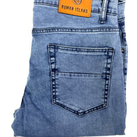 Men Ankle Length Jeans