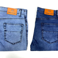Men Ankle Length Jeans