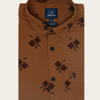 Oxford Printed Shirt