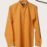 Oxford Printed Shirt