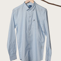 Oxford Printed Shirt