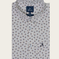 Oxford Printed Shirt