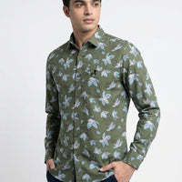 Printed Shirt(O003)