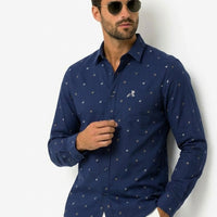 Printed Shirt(O004)