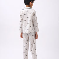 Unisex Night Suit