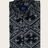 Cotton Printed Shirt