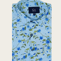 Cotton Printed Shirt