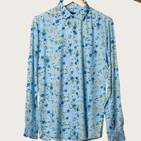 Cotton Printed Shirt