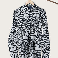 Cotton Printed Shirt