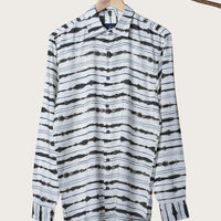 Cotton Printed Shirt