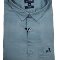 Oxford Printed Shirt
