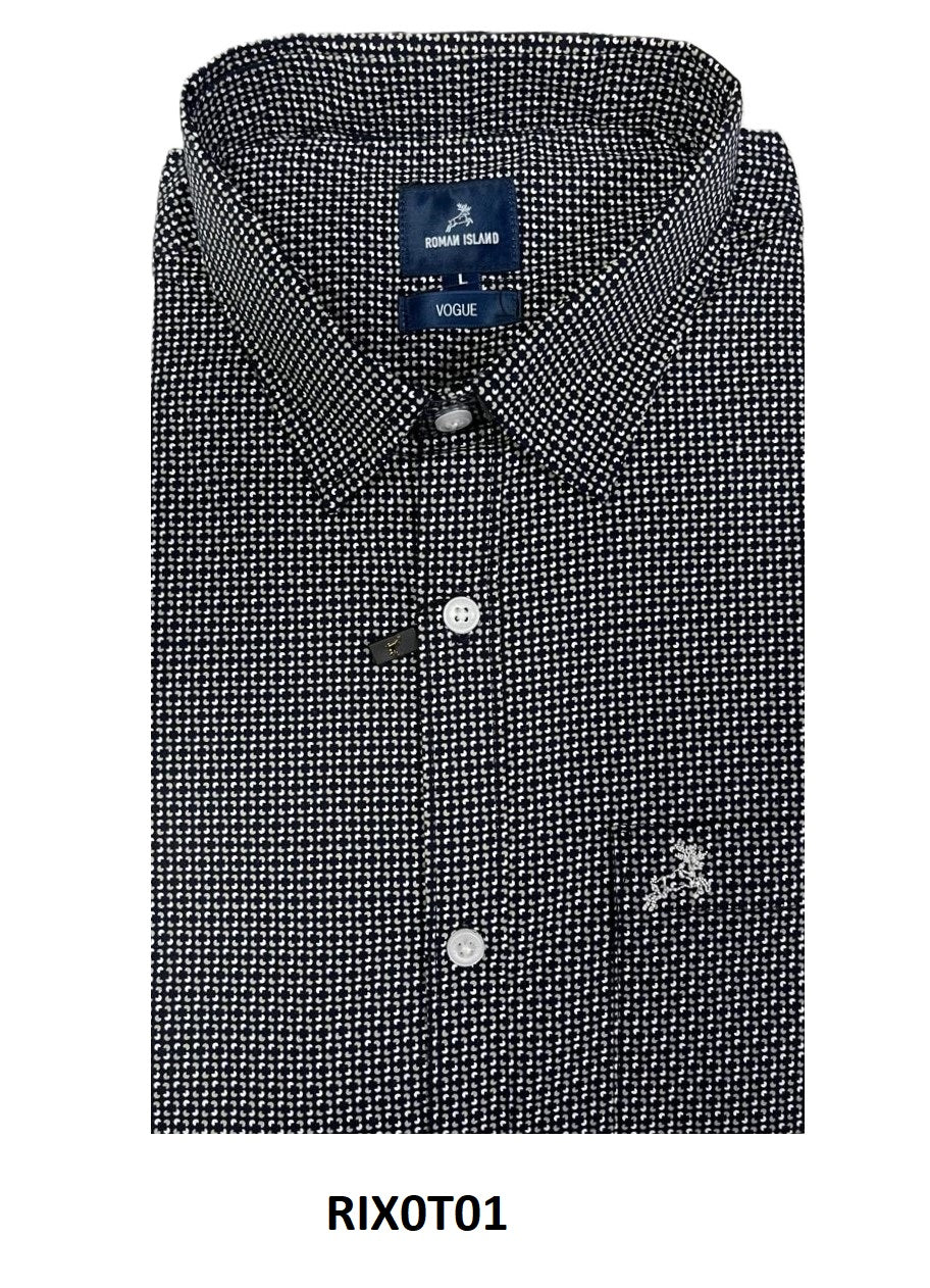 Printed Men Shirt
