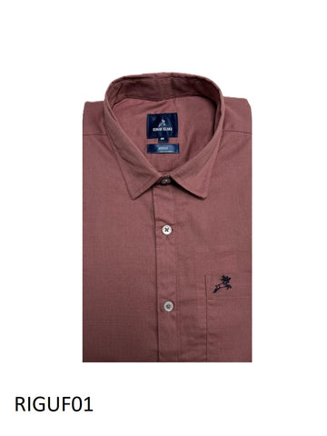 Men Plain Shirt