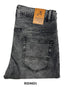 Men Ankle Length Jeans