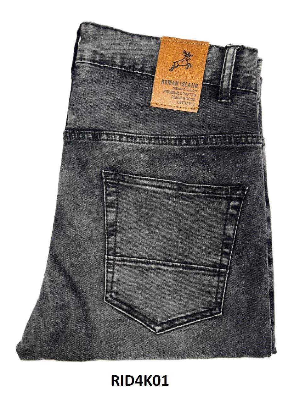 Men Ankle Length Jeans