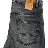 Men Ankle Length Jeans