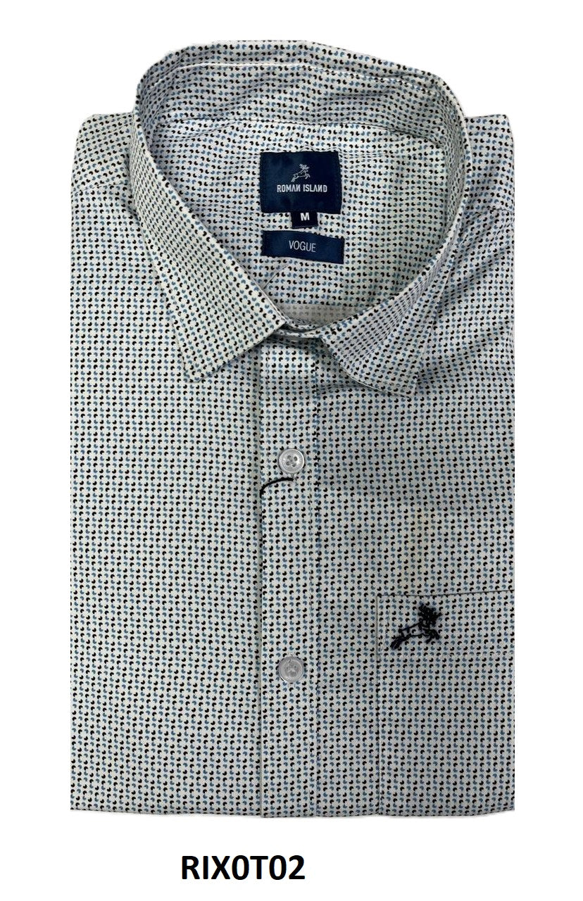 Printed Men Shirt