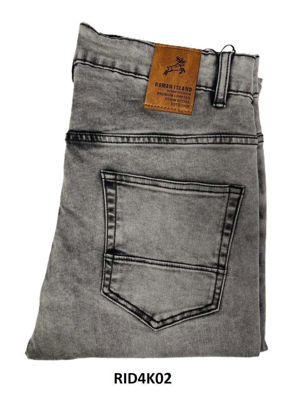 Men Ankle Length Jeans