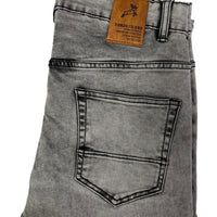 Men Ankle Length Jeans