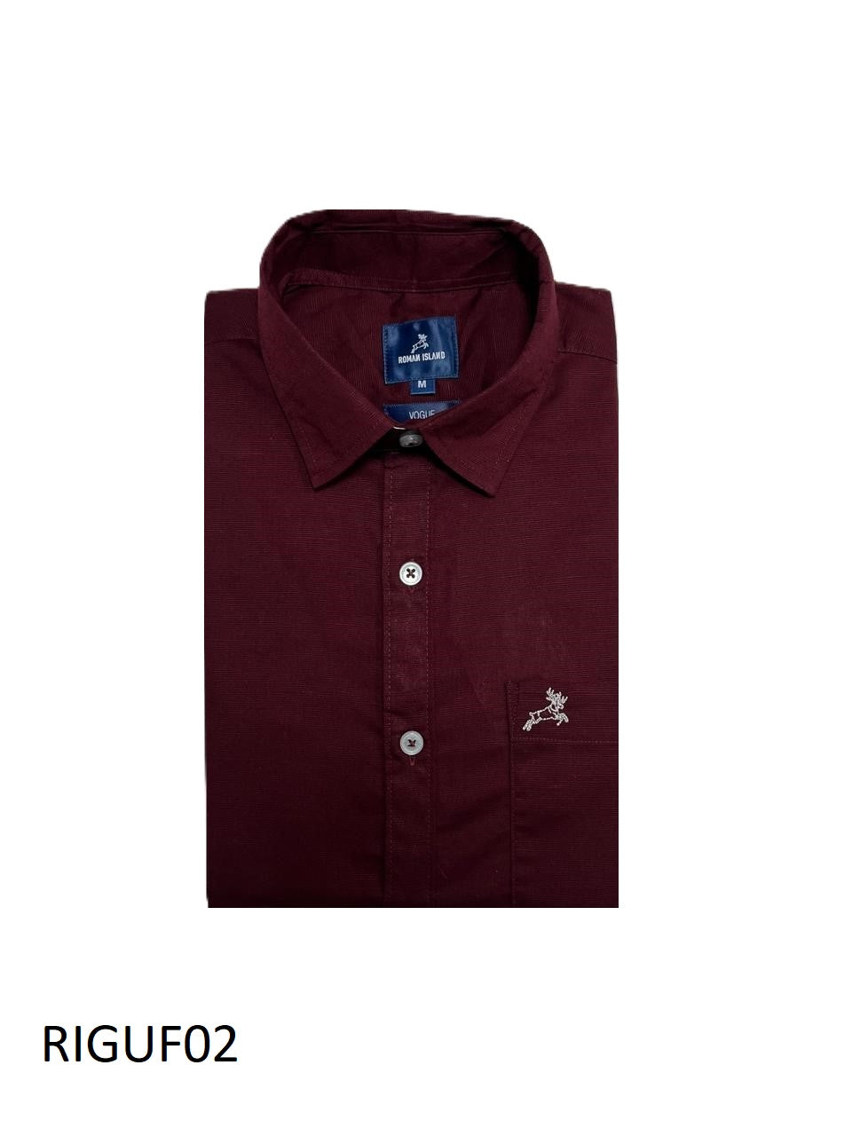 Men Plain Shirt