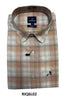 Men Check Shirt