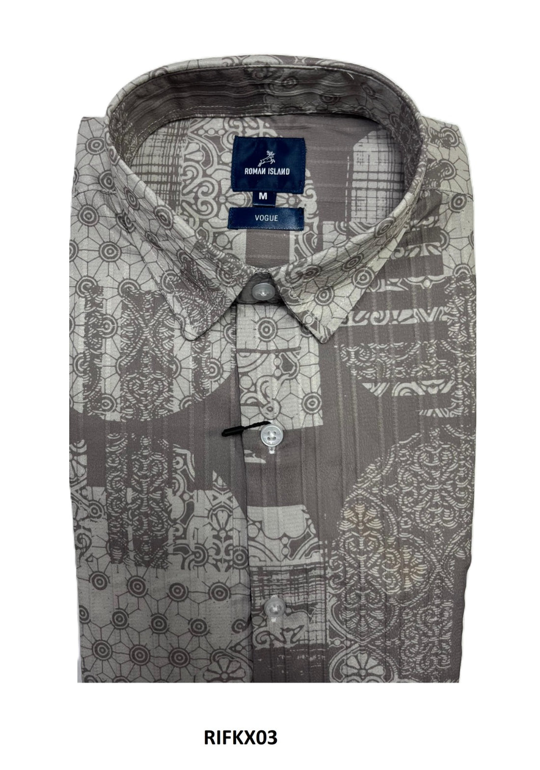 Men Printed Shirt