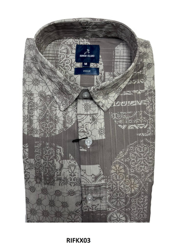 Men Printed Shirt