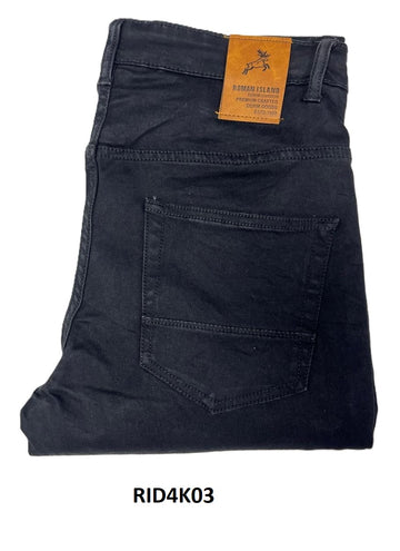 Men Ankle Length Jeans