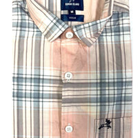 Men Check Shirt