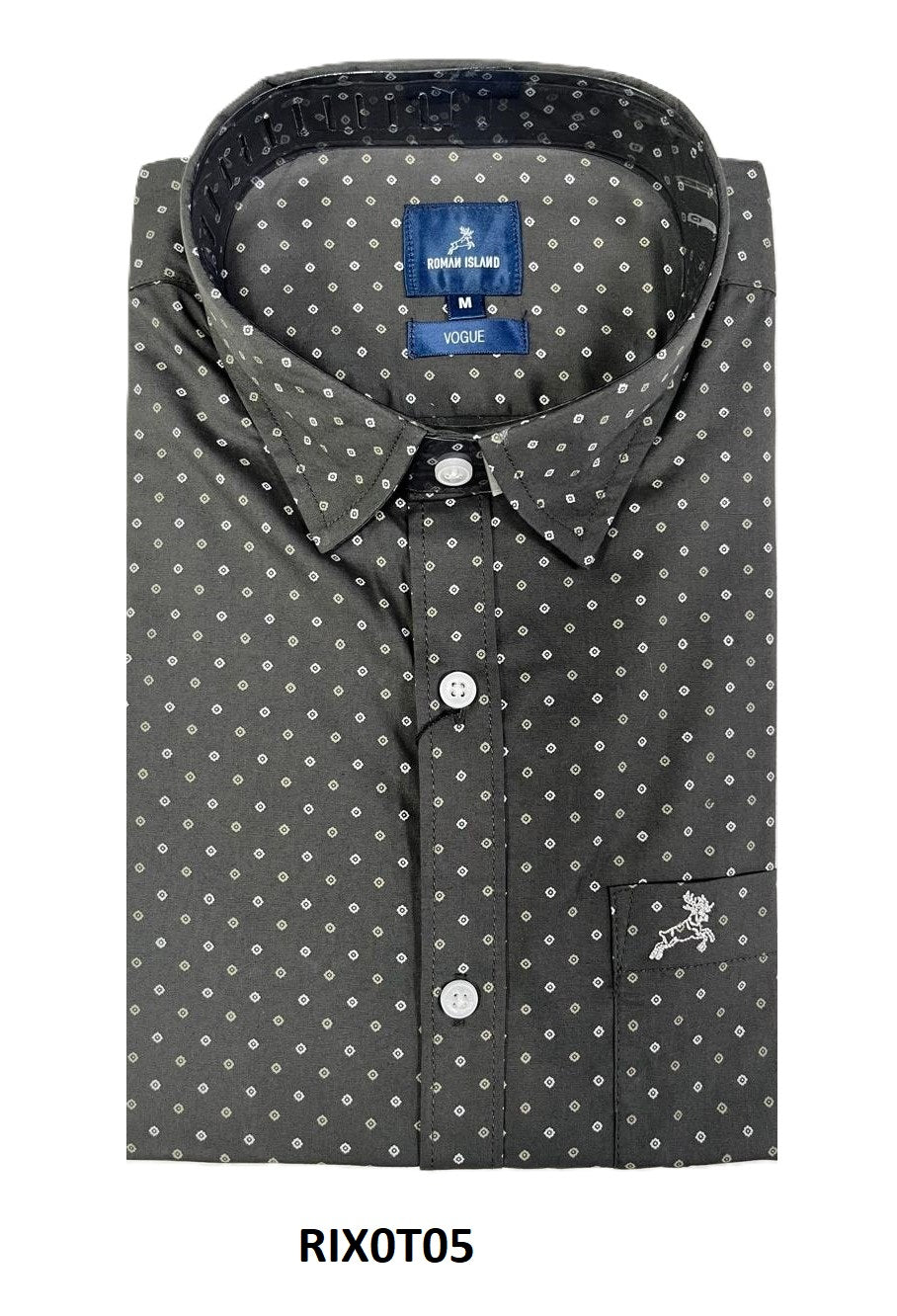 Printed Men Shirt