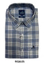 Men Check Shirt