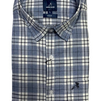 Men Check Shirt