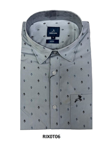 Printed Men Shirt