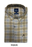 Men Check Shirt