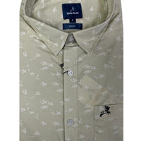 Printed Men Shirt